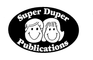SUPER DUPER PUBLICATIONS logo