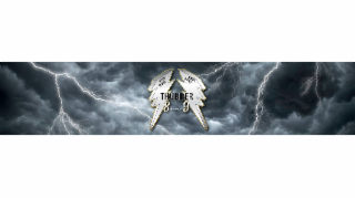 SUPER DUPER THUNDER PLATINUM 8/9 logo