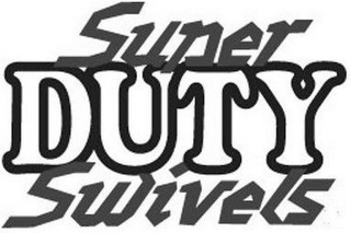 SUPER DUTY SWIVELS logo