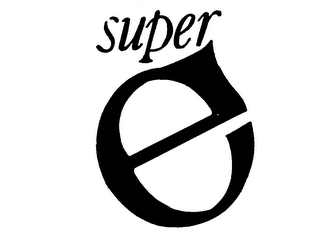 SUPER E logo