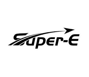 SUPER-E logo