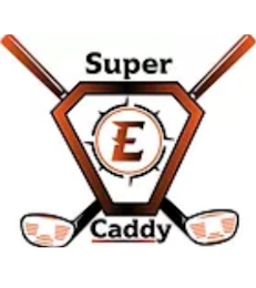 SUPER E CADDY logo