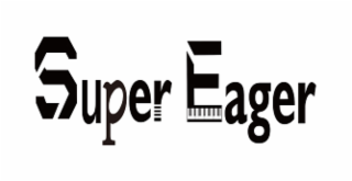 SUPER EAGER logo