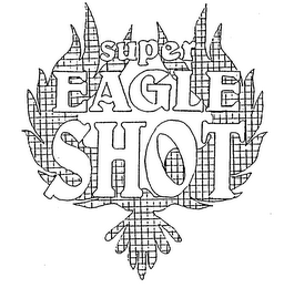 SUPER EAGLE SHOT logo