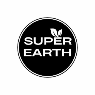SUPER EARTH logo