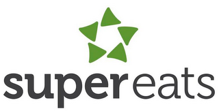 SUPER EATS logo