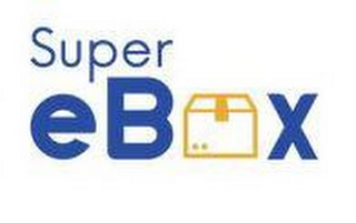 SUPER EBOX logo