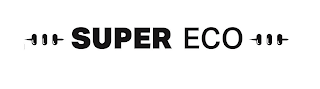 SUPER ECO logo