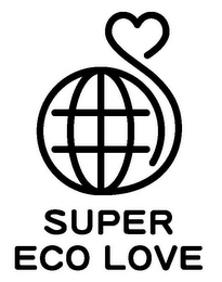 SUPER ECO LOVE logo