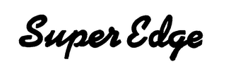 SUPER EDGE logo