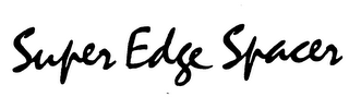 SUPER EDGE SPACER logo
