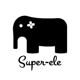 SUPER-ELE logo