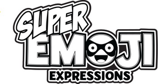 SUPER EMOJI EXPRESSIONS logo