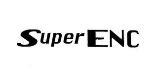 SUPER ENC logo