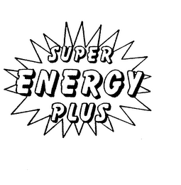 SUPER ENERGY PLUS logo