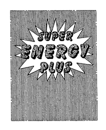 SUPER ENERGY PLUS logo