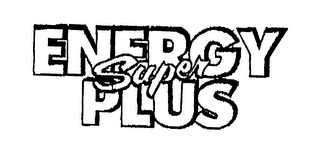 SUPER ENERGY PLUS logo