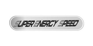 SUPER ENERGY SPEED logo