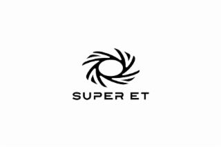 SUPER ET logo