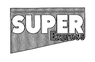 SUPER EXPRESS logo