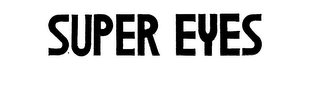 SUPER EYES logo