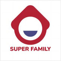SUPER FAMILY logo