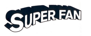 SUPER FAN logo