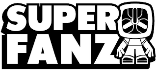 SUPER FANZ logo