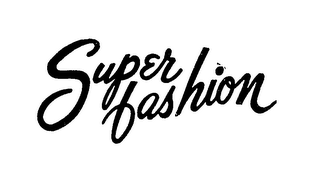 SUPER FASHION logo