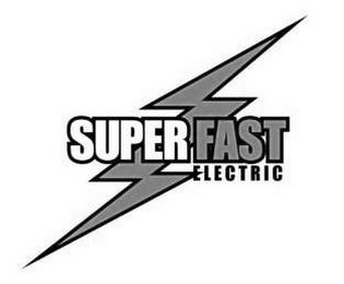 SUPER FAST ELECTRIC logo