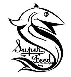 SUPER FEED logo