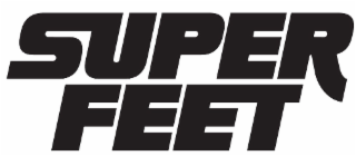SUPER FEET logo
