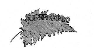 SUPER-FERN logo