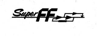 SUPER FF logo