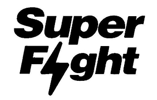 SUPER FGHT logo