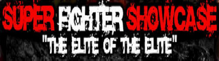 SUPER FIGHTER SHOWCASE THE ELITE OF THE ELITE logo
