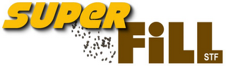 SUPER FILL STF logo
