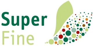 SUPER FINE logo