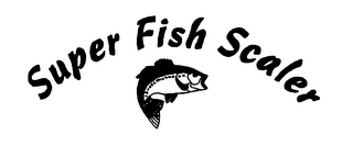 SUPER FISH SCALER logo