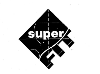SUPER FIT logo