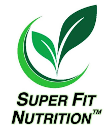 SUPER FIT NUTRITION logo
