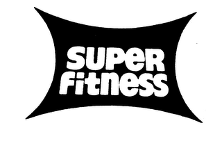 SUPER FITNESS logo