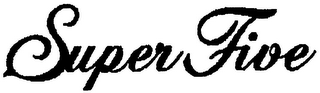 SUPER FIVE logo