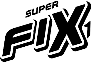 SUPER FIX 1 logo