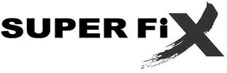 SUPER FIX logo
