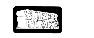 SUPER FLAKE logo