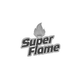 SUPER FLAME logo