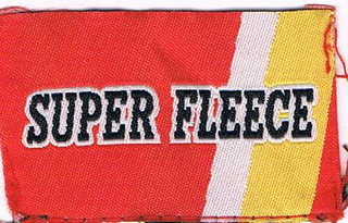 SUPER FLEECE logo