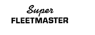 SUPER FLEETMASTER logo