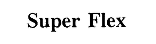 SUPER FLEX logo
